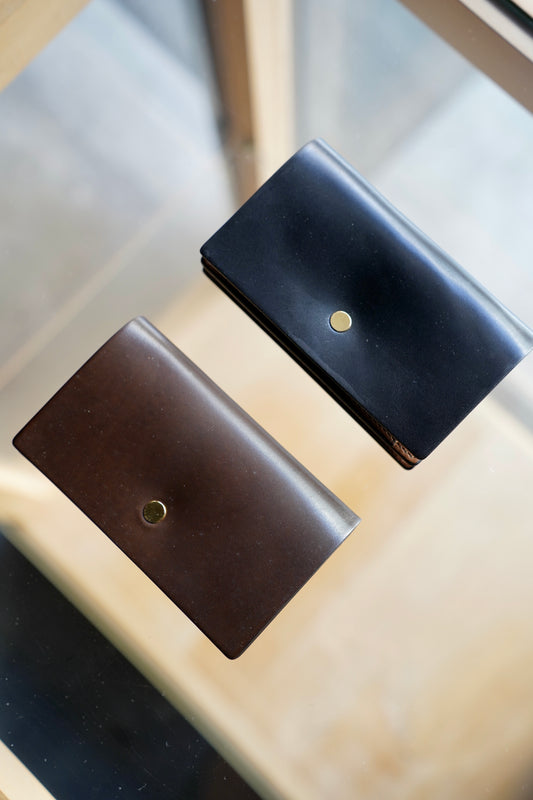 MEN forme/フォルメ Card case CORDVAN