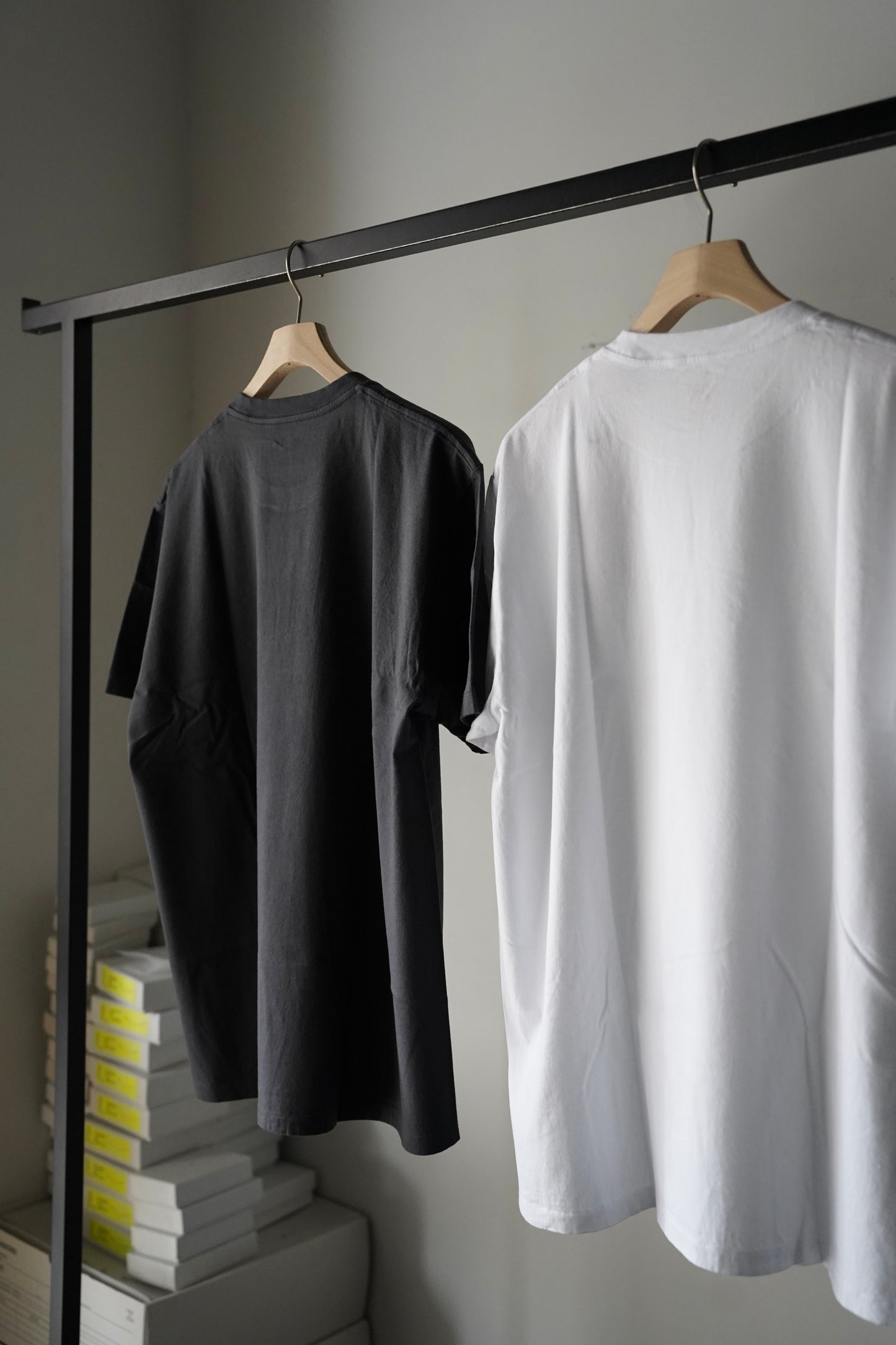 MEN BATONER / バトナー MERIYASU T-SHIRT LIGHT (PACK)