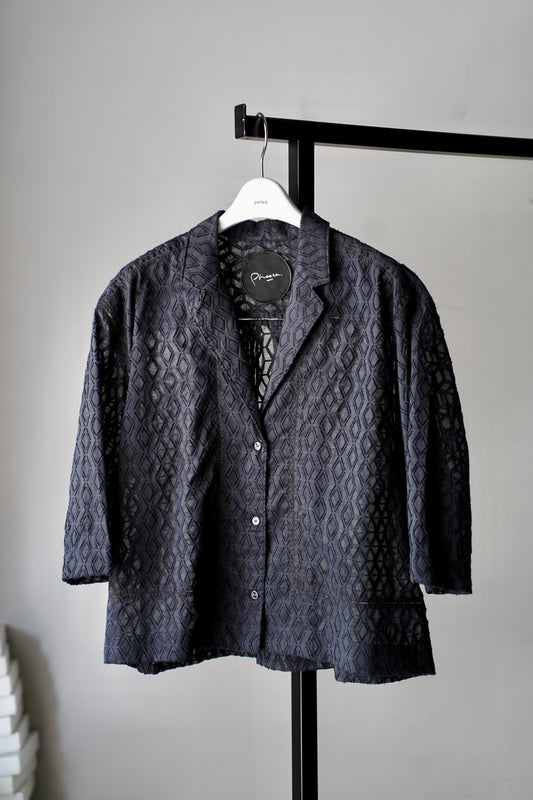 WOMEN PHEETA / フィータ SHORT JACKET(Christine)