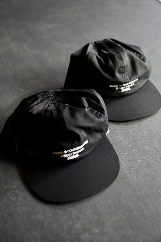 MEN COMESANDGOES カムズアンドゴーズ COMES CAP 26aw