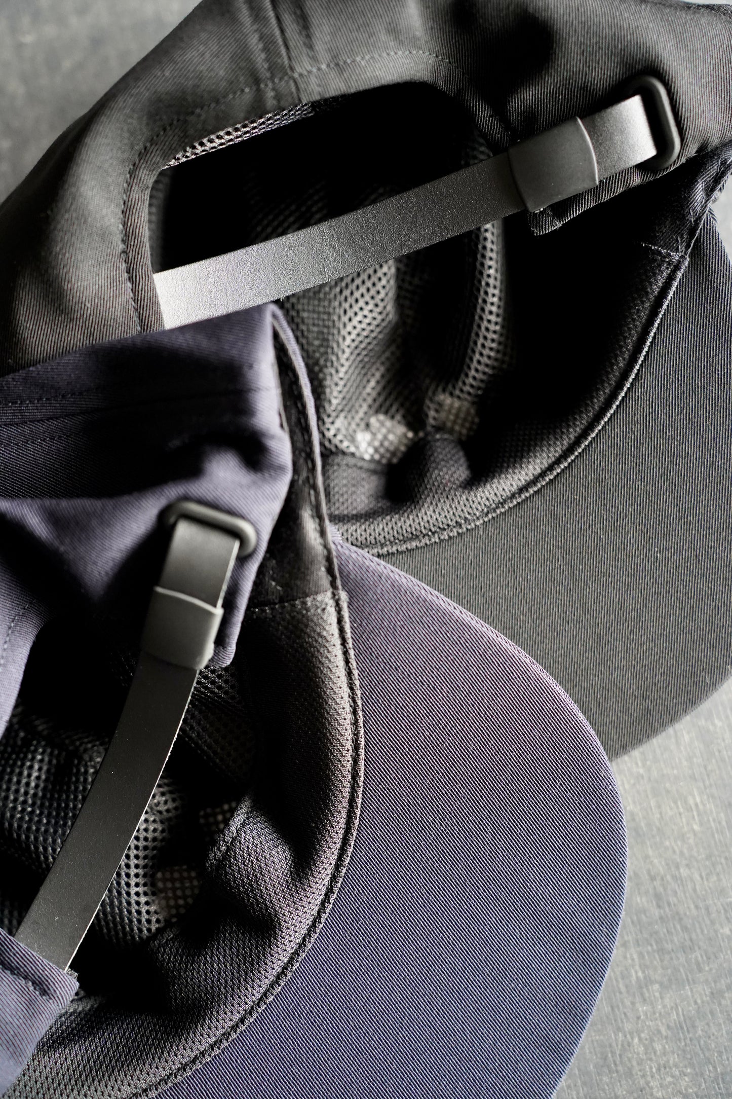 MEN COMESANDGOES カムズアンドゴーズ NY CAP