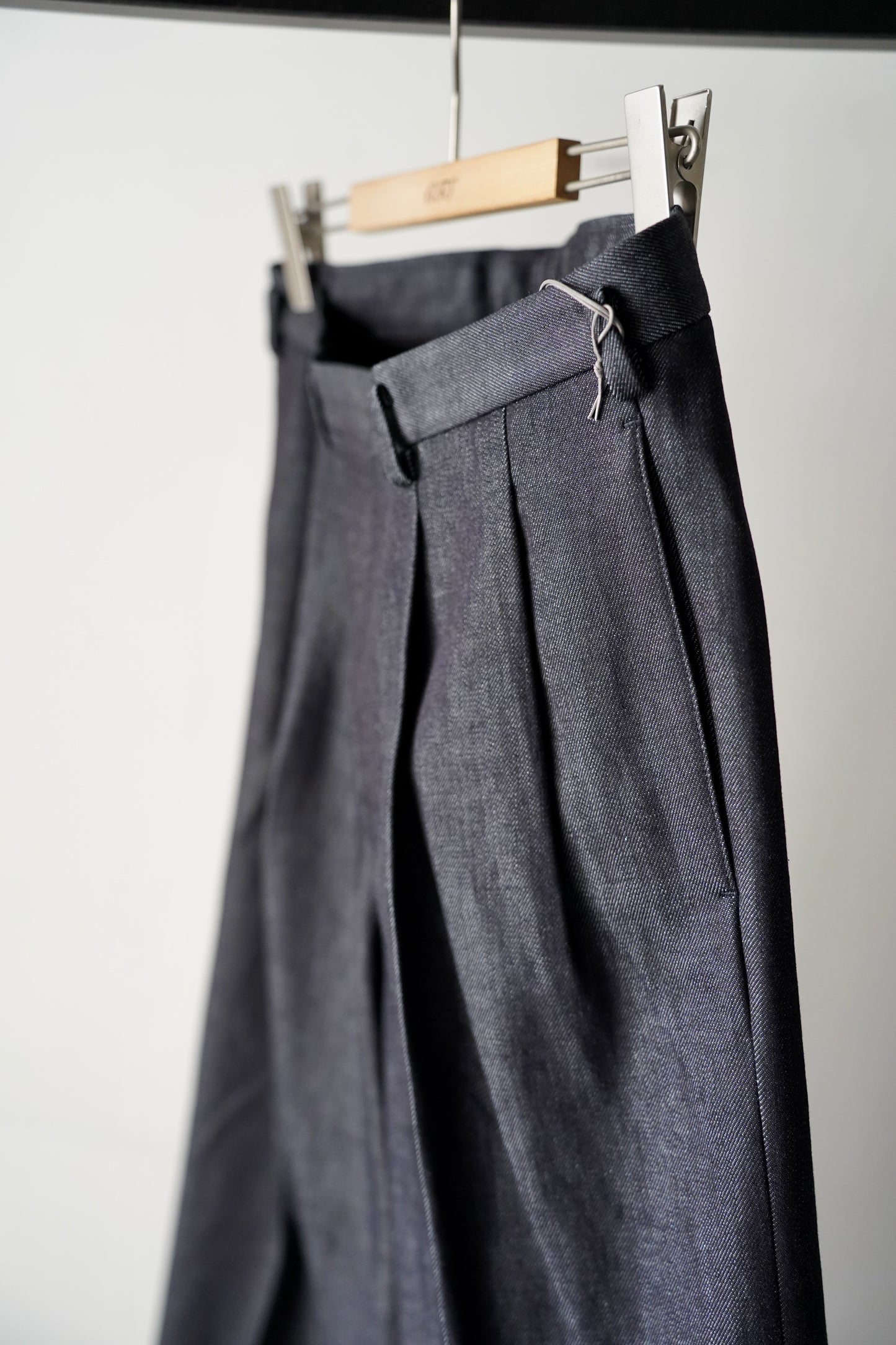 MEN HEUGN / ユーゲン Geoge Denim