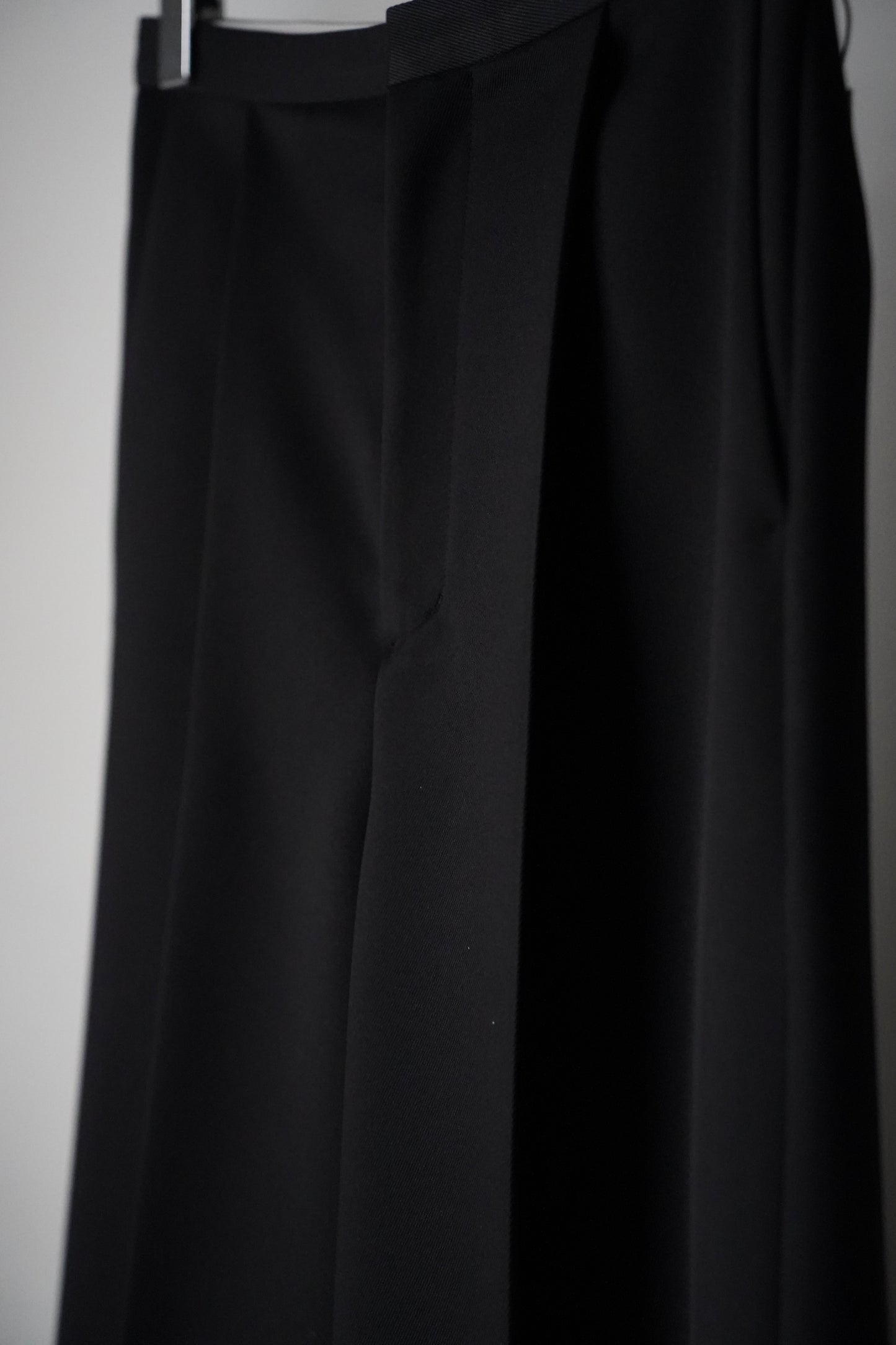 WOMEN IIROT/イロット Triple Twill Trouser