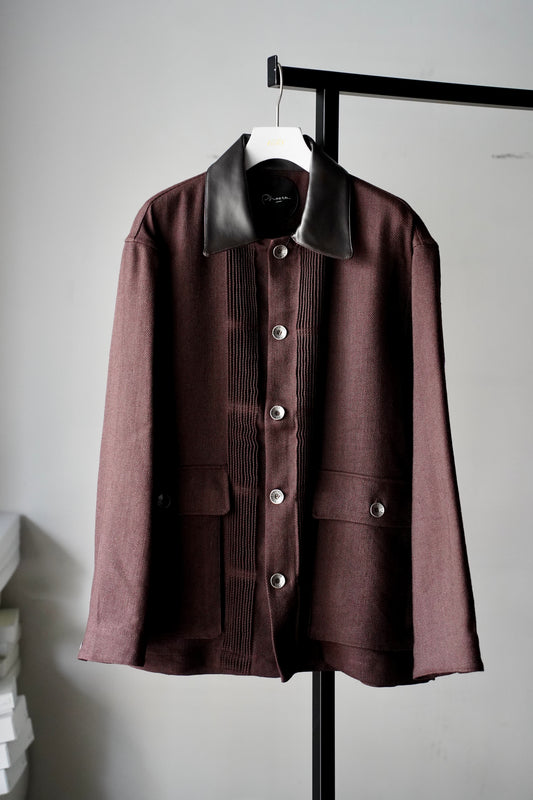 WOMEN PHEETA / フィータ JAKET(Daniel)