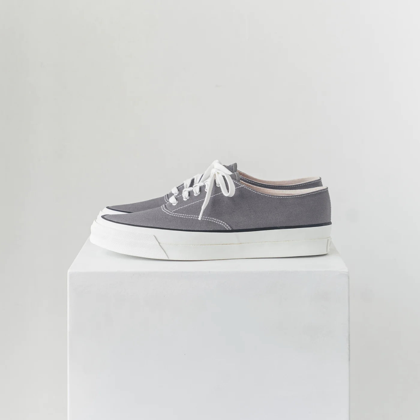 MEN　ASAHI  DECK - GRAY　