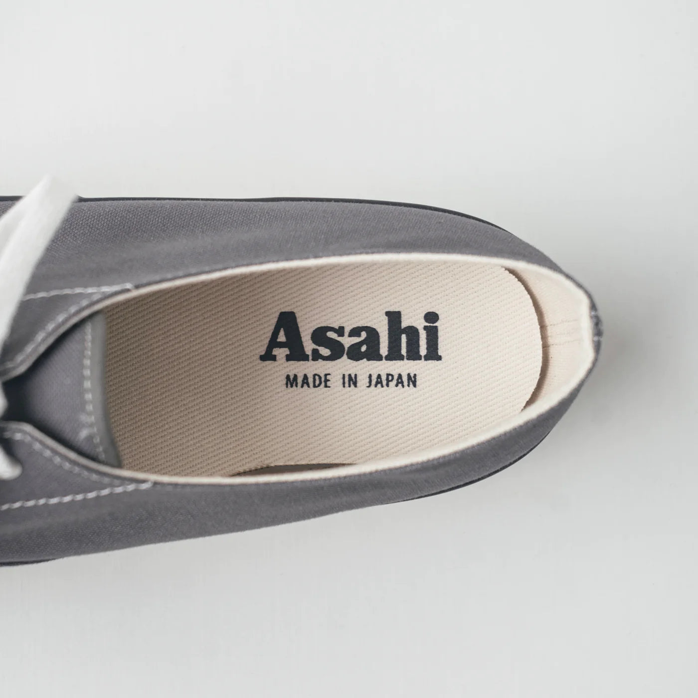 MEN　ASAHI  DECK - GRAY　