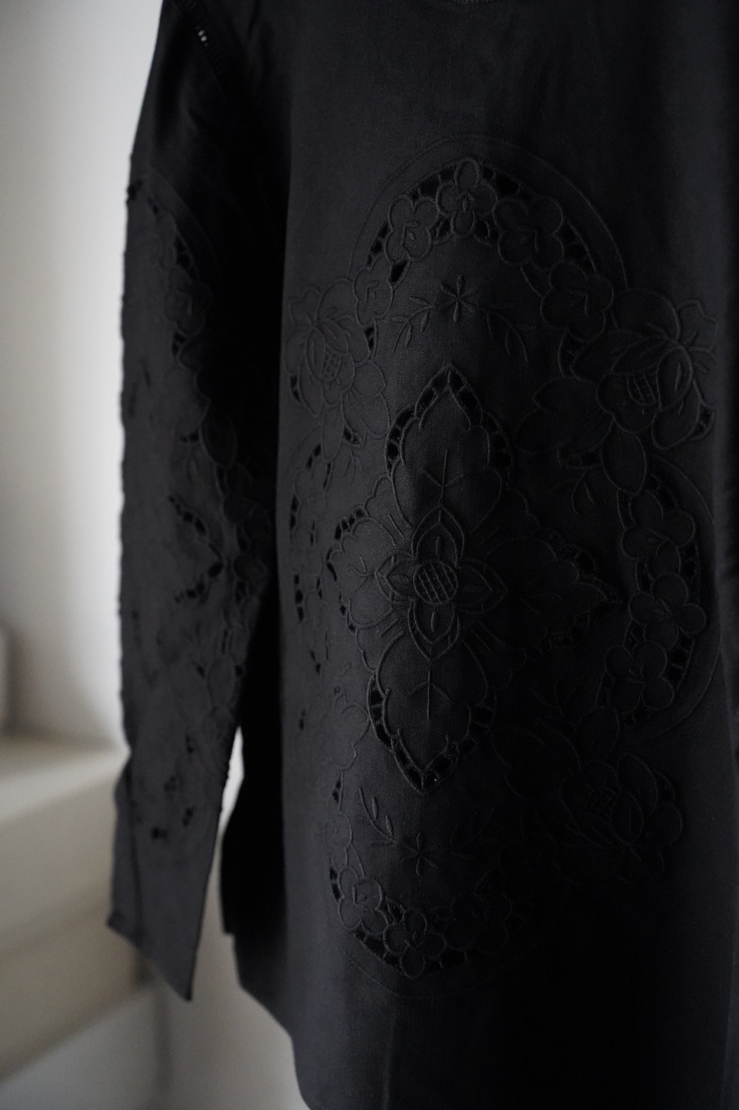 WOMEN VIOLETTE ROOM EMBROIDERY TOPS