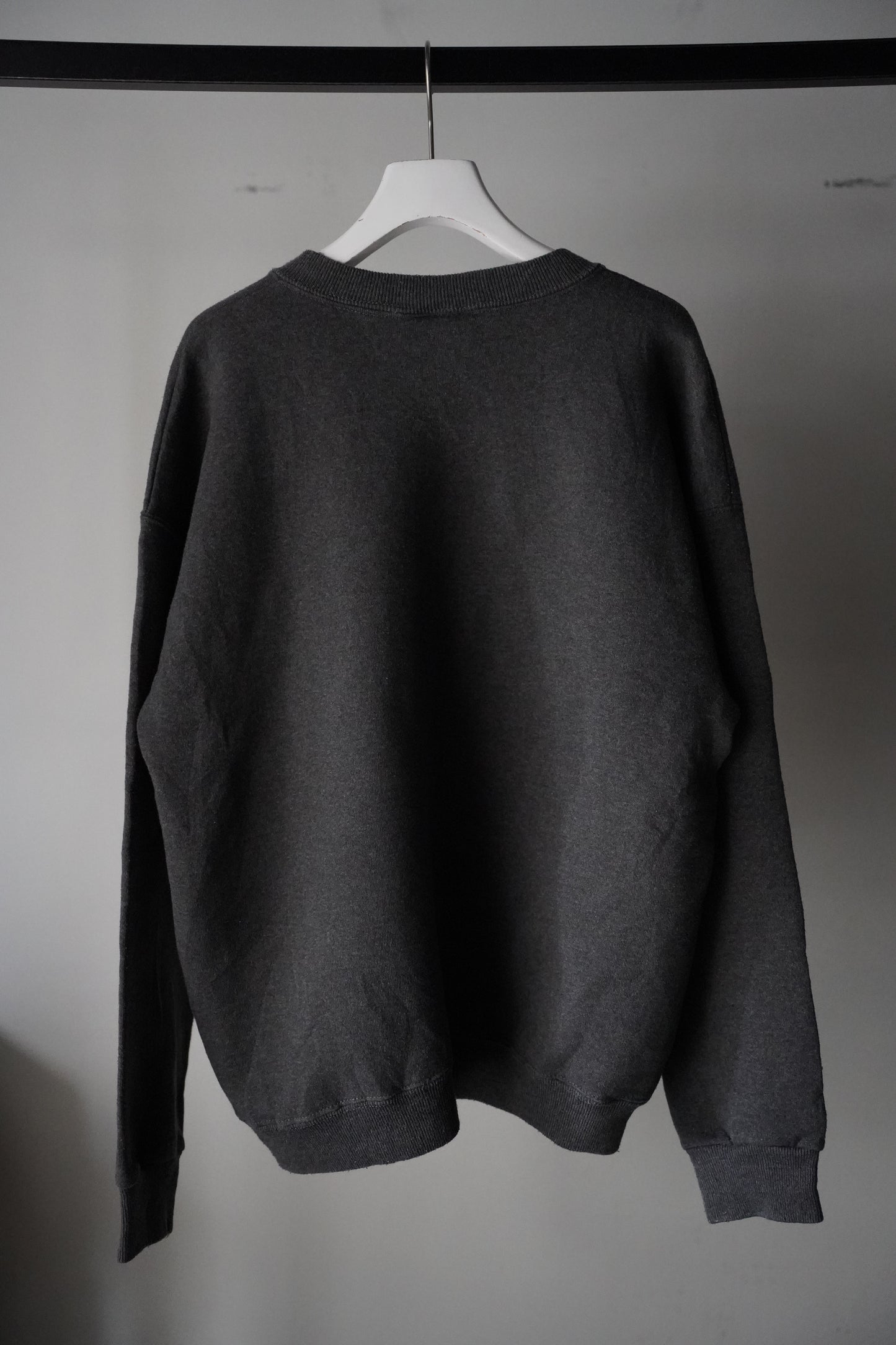 MEN/WOMEN VINTAGE CALIFORNIA TIGER SWEAT CHACOAL (LEE)