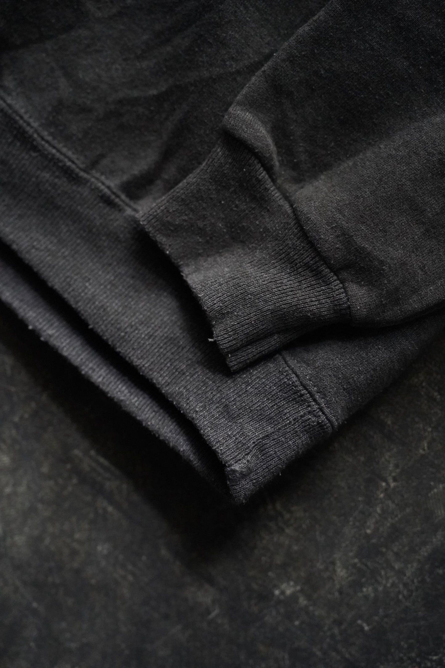 MEN/WOMEN VINTAGE CALIFORNIA TIGER SWEAT CHACOAL (LEE)