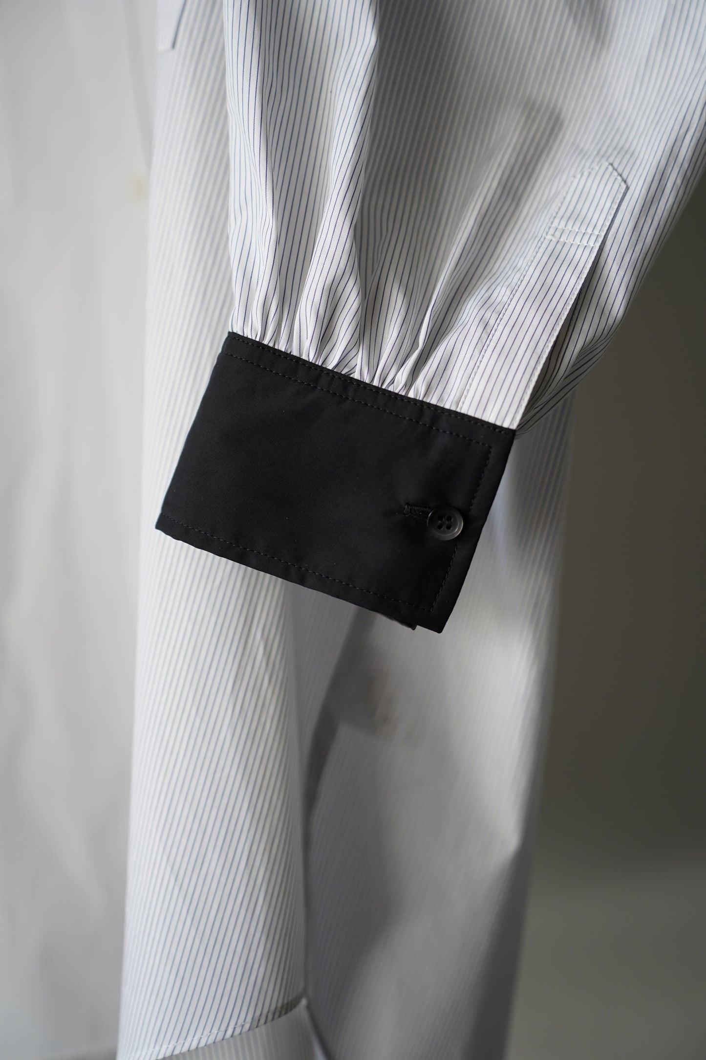 WOMEN VIOLETTE ROOM Ex. BELT TIE NO COLLAR BIG SHIRTS