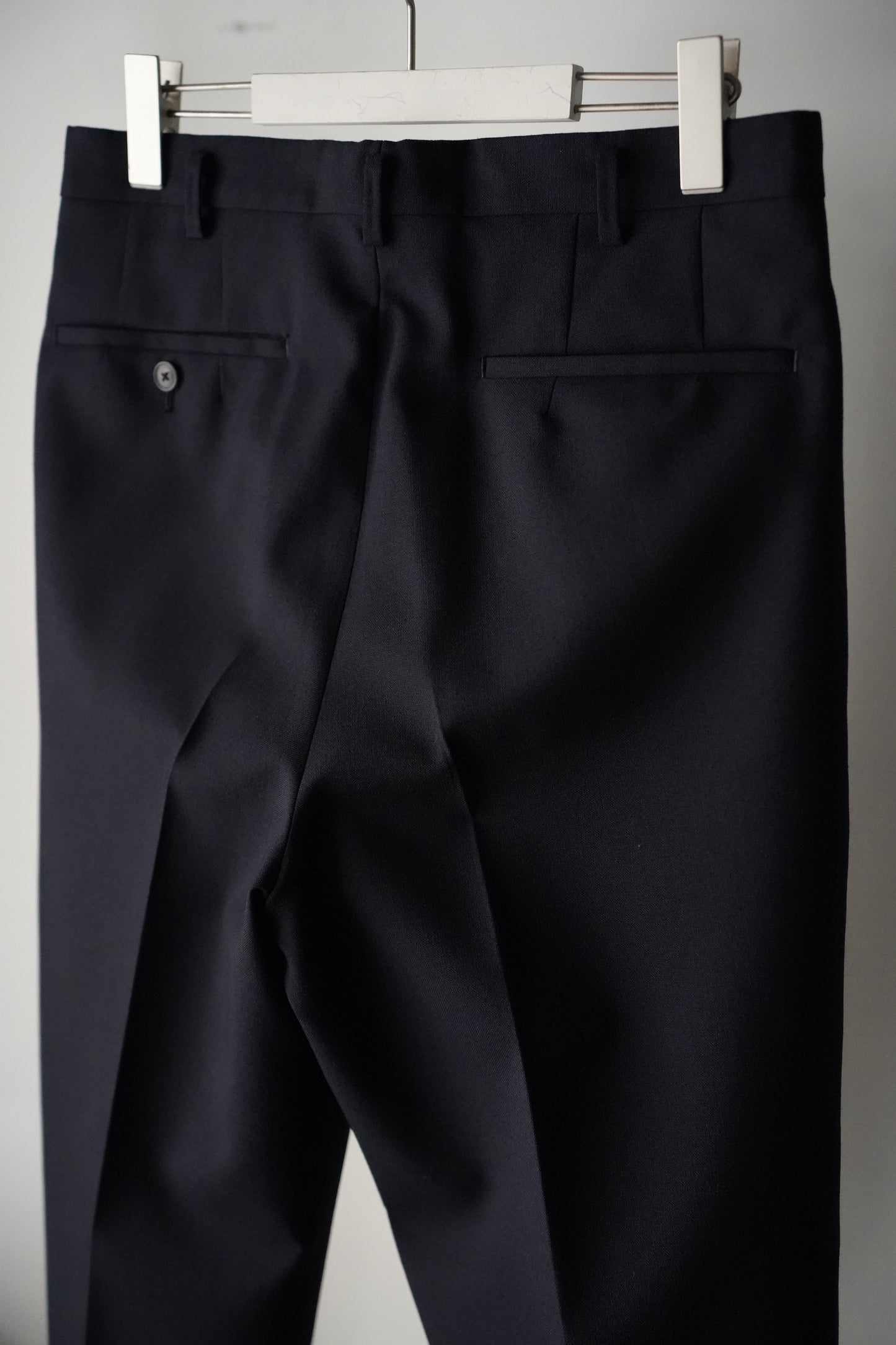 MEN HEUGN / ユーゲン Cameron UK TROUTERS peruke