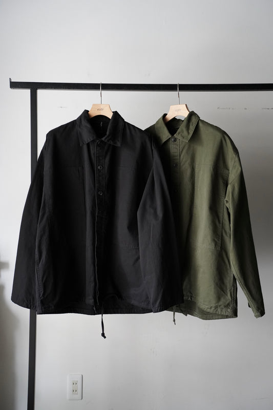MEN alvana / アルヴァナ MOLESKIN ARMY JACKET