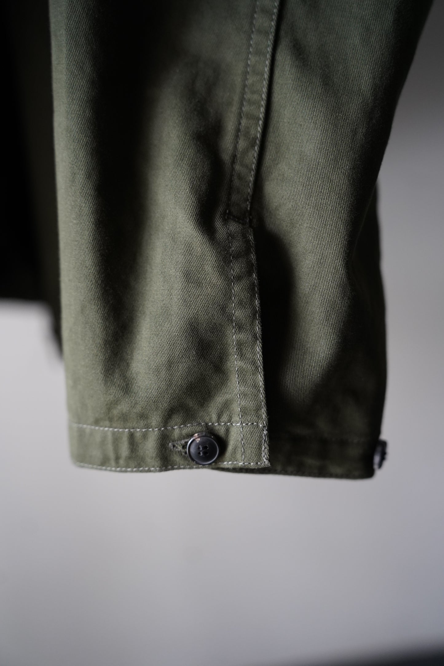MEN alvana / アルヴァナ MOLESKIN ARMY JACKET
