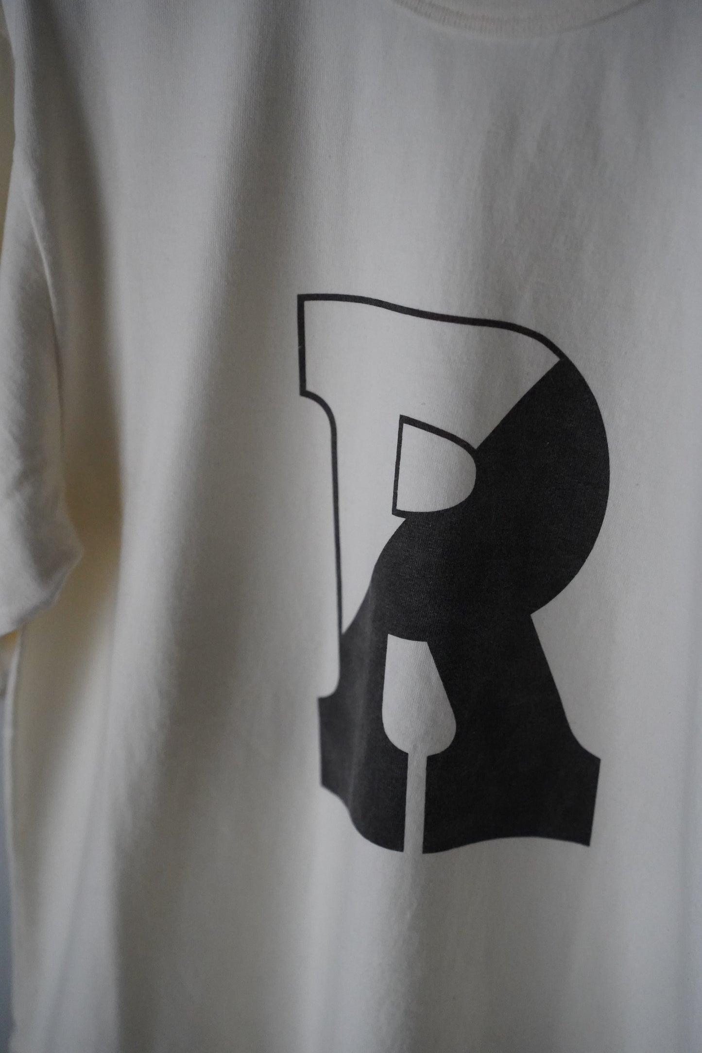 MEN/WOMEN blurhmsROOTSTOCK / ブラームスルーツストック b-ROOTSTOCK 88/12 Print Tee STANDARD