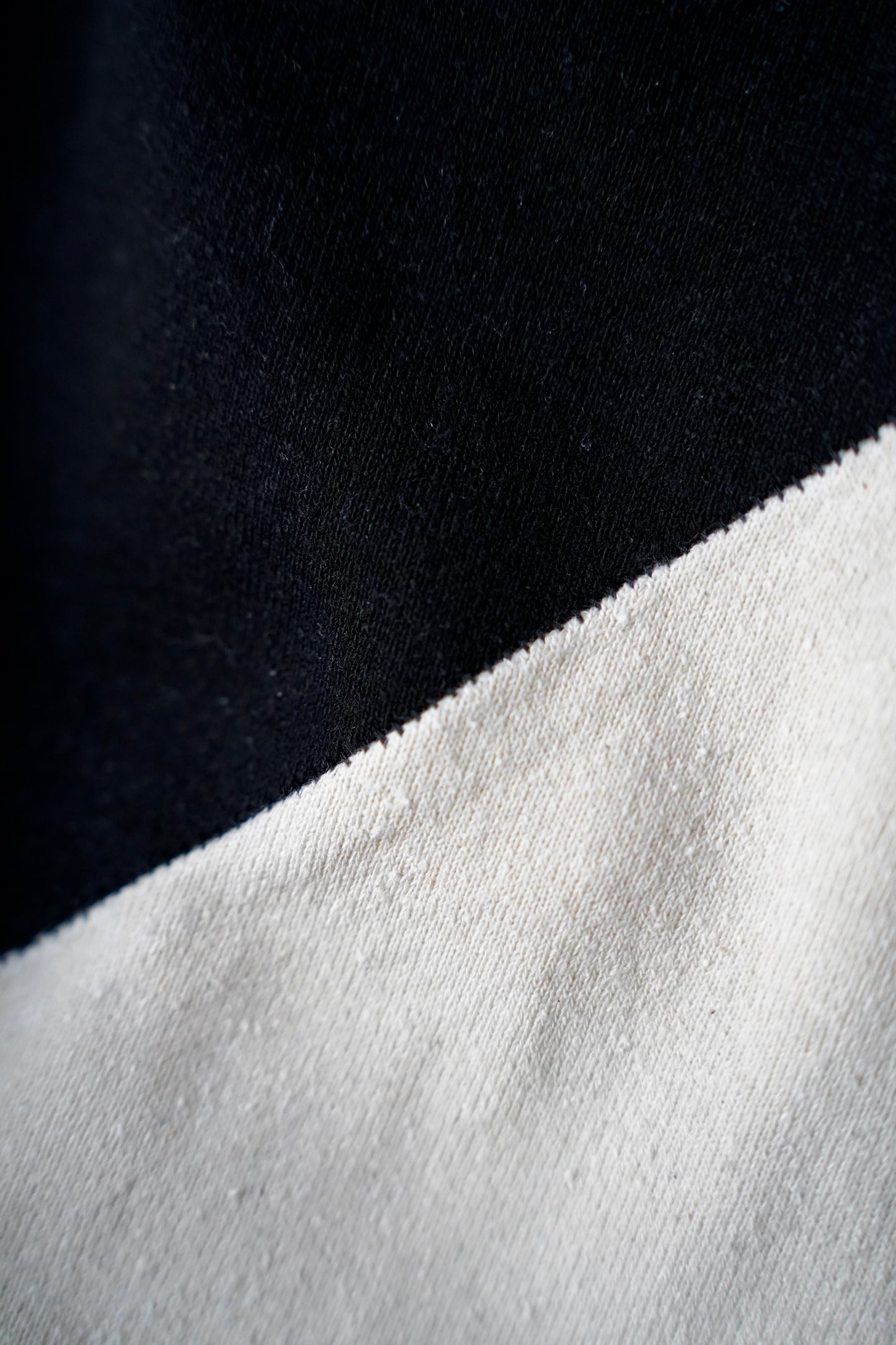 MEN blurhms/ブラーム Co/Silk Nep Rowing Crew Tee