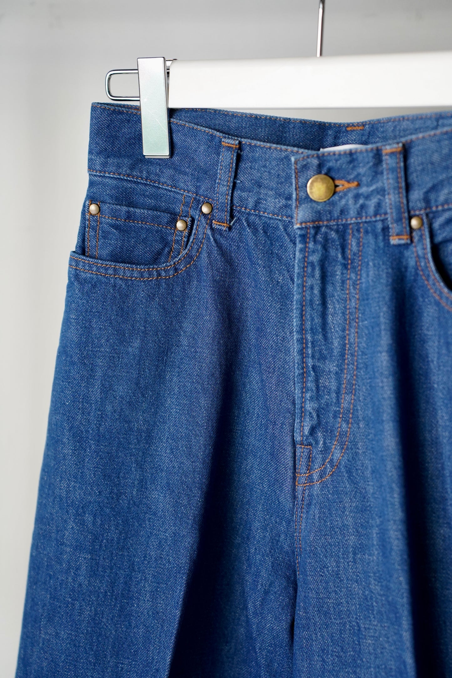 WOMEN IIROT/イロット IND Tapered Jeans