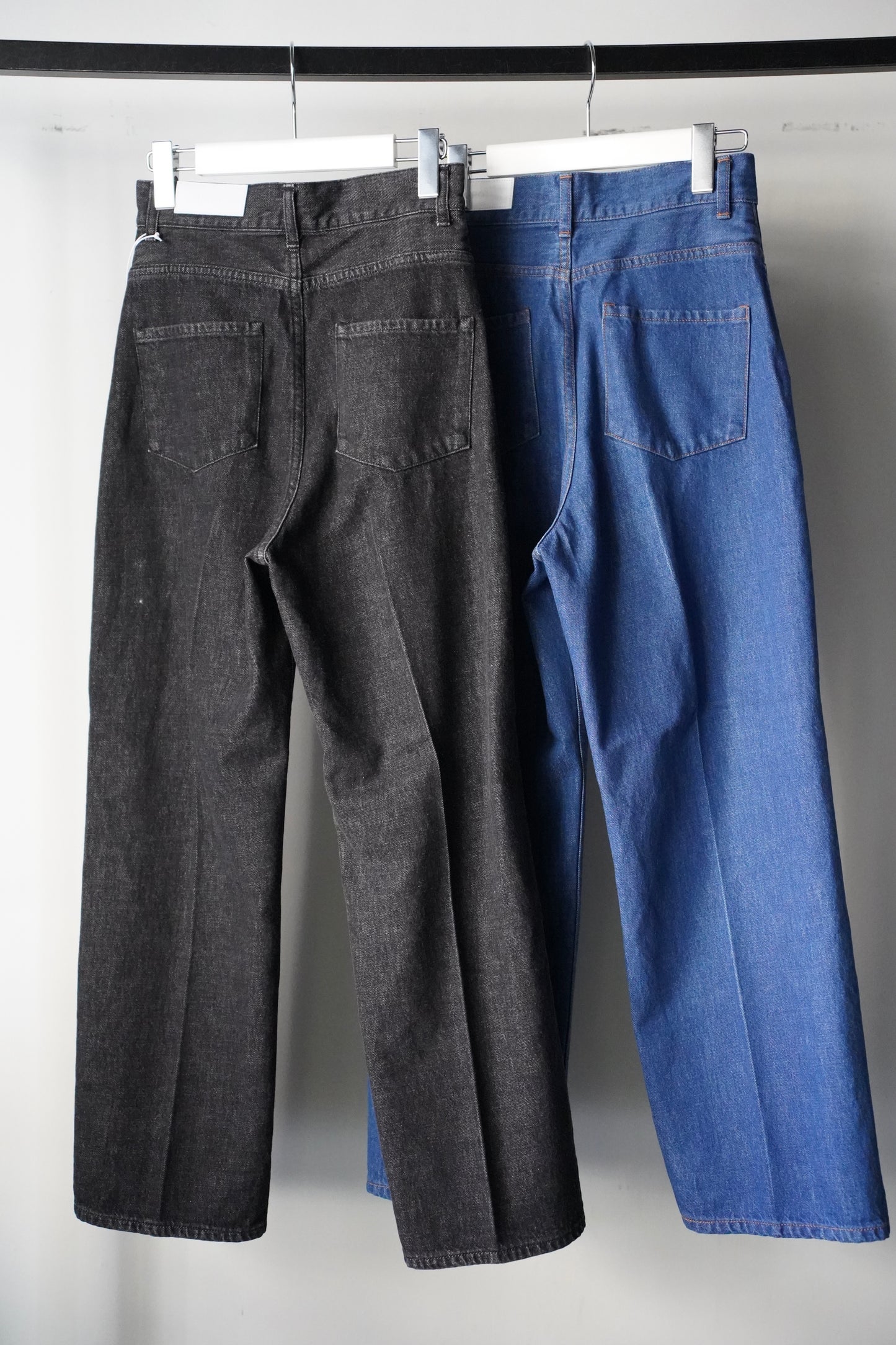 WOMEN IIROT/イロット IND Tapered Jeans