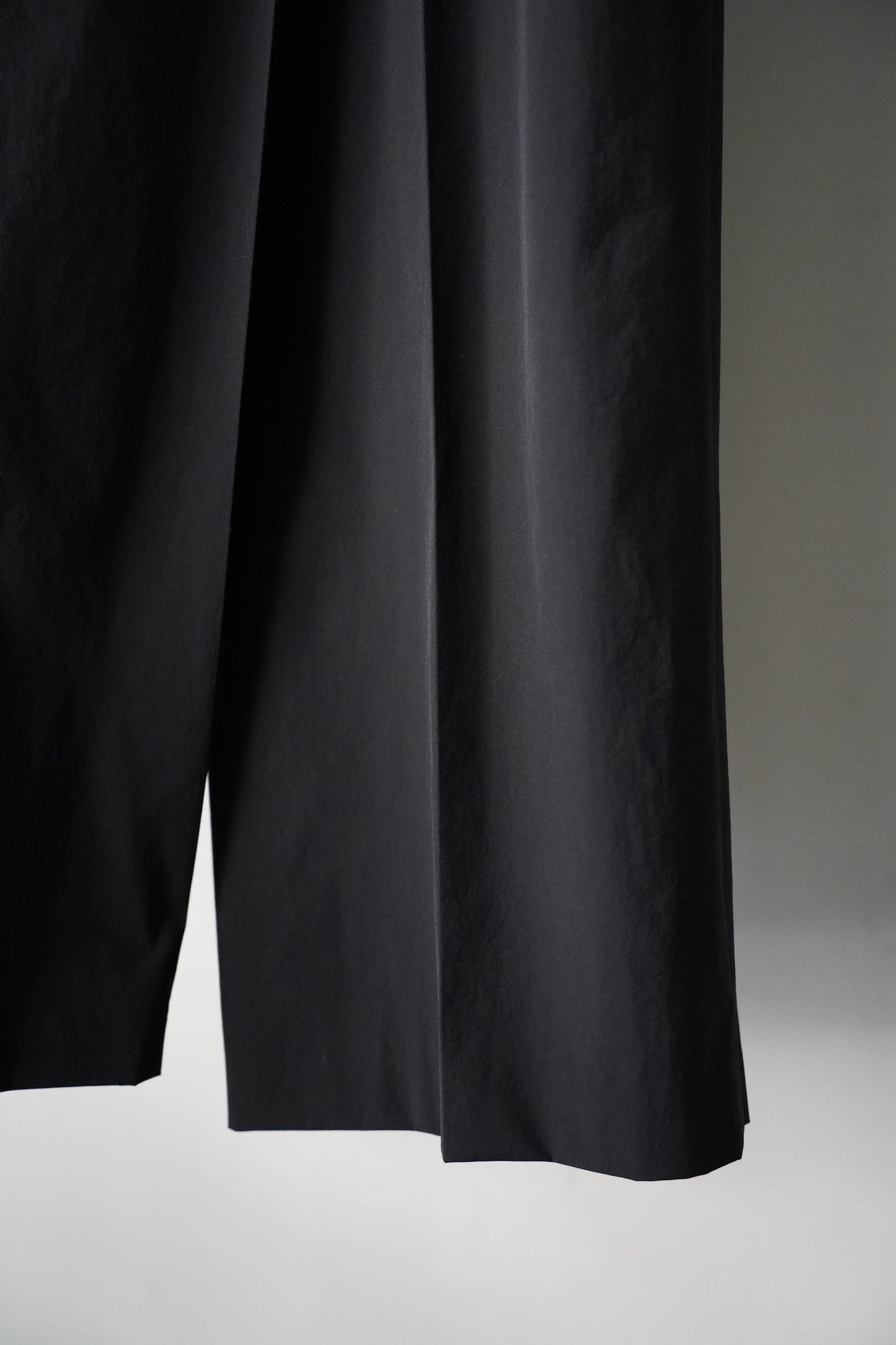 WOMEN IIROT/イロット Nylon Cotton Cross Pants