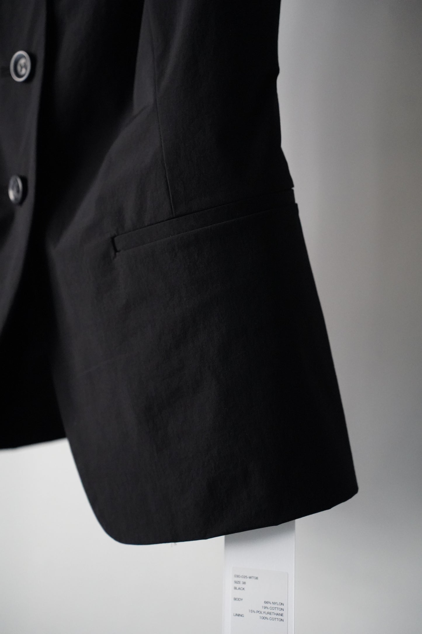 WOMEN IIROT/イロット Nylon Cotton Vest