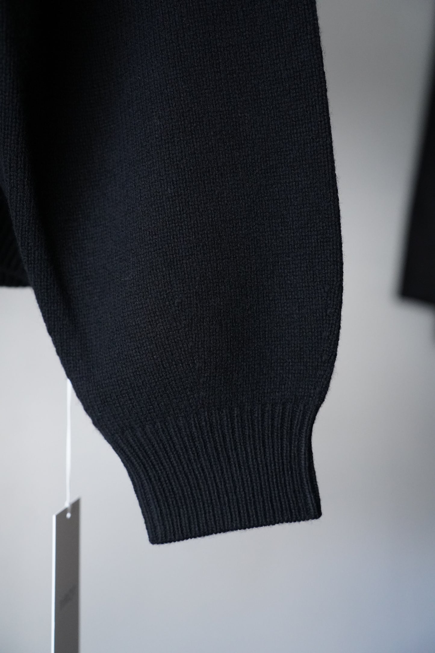WOMEN IIROT/イロット Lamb’s Wool Crew Neck Knit