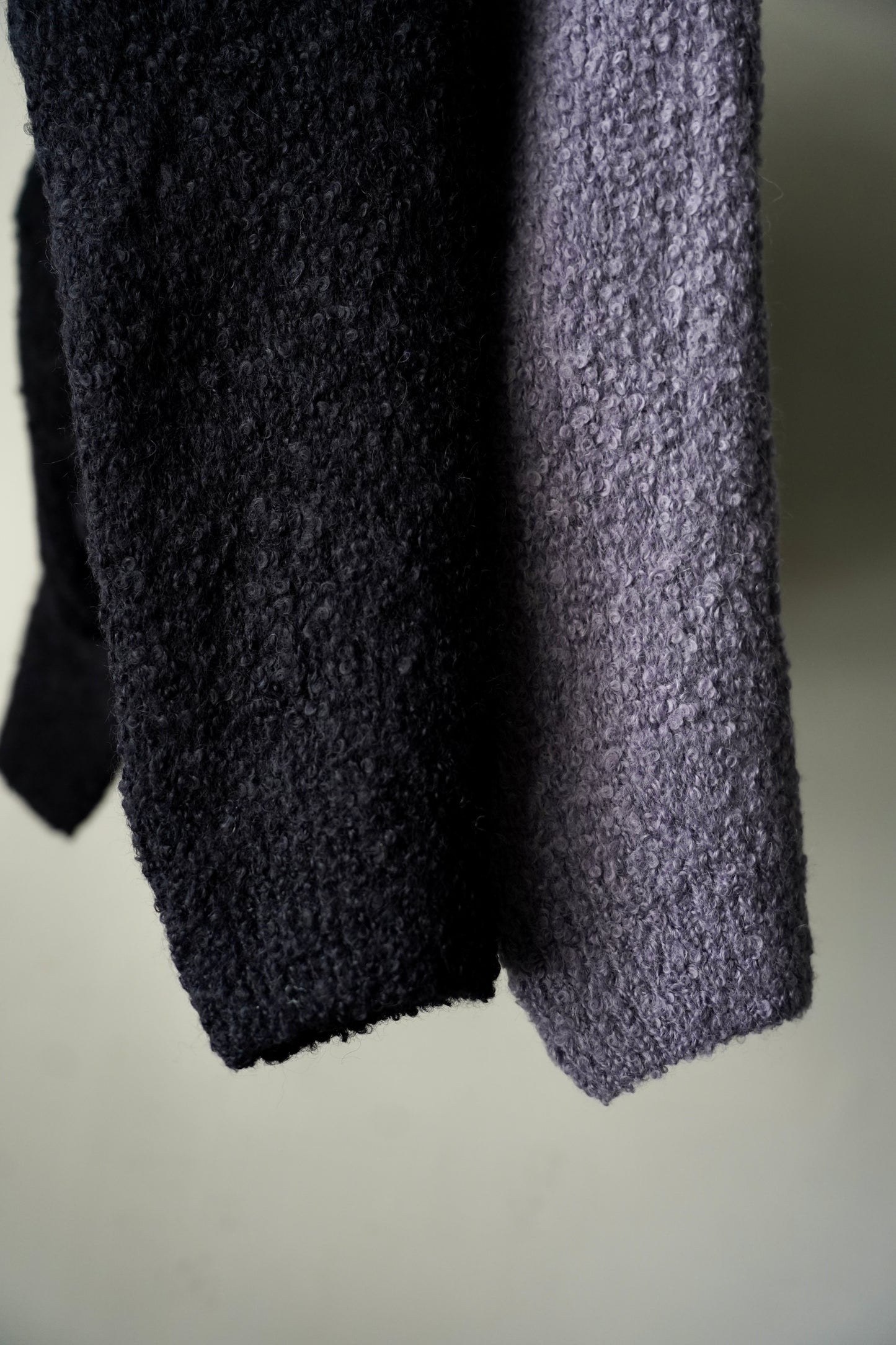 WOMEN pelleq / ペレック LOOP HIGHNECK