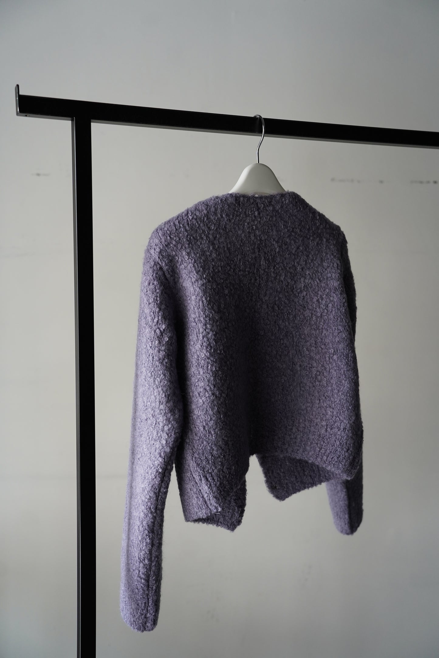 WOMEN pelleq / ペレック LOOP HOOK GARDIGAN