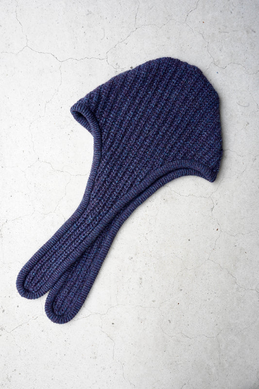 WOMEN pelleq / ペレック EARFLAP CAP