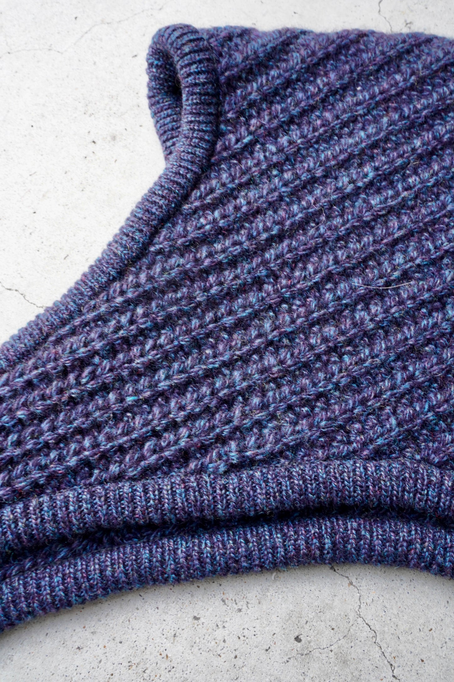 WOMEN pelleq / ペレック EARFLAP CAP