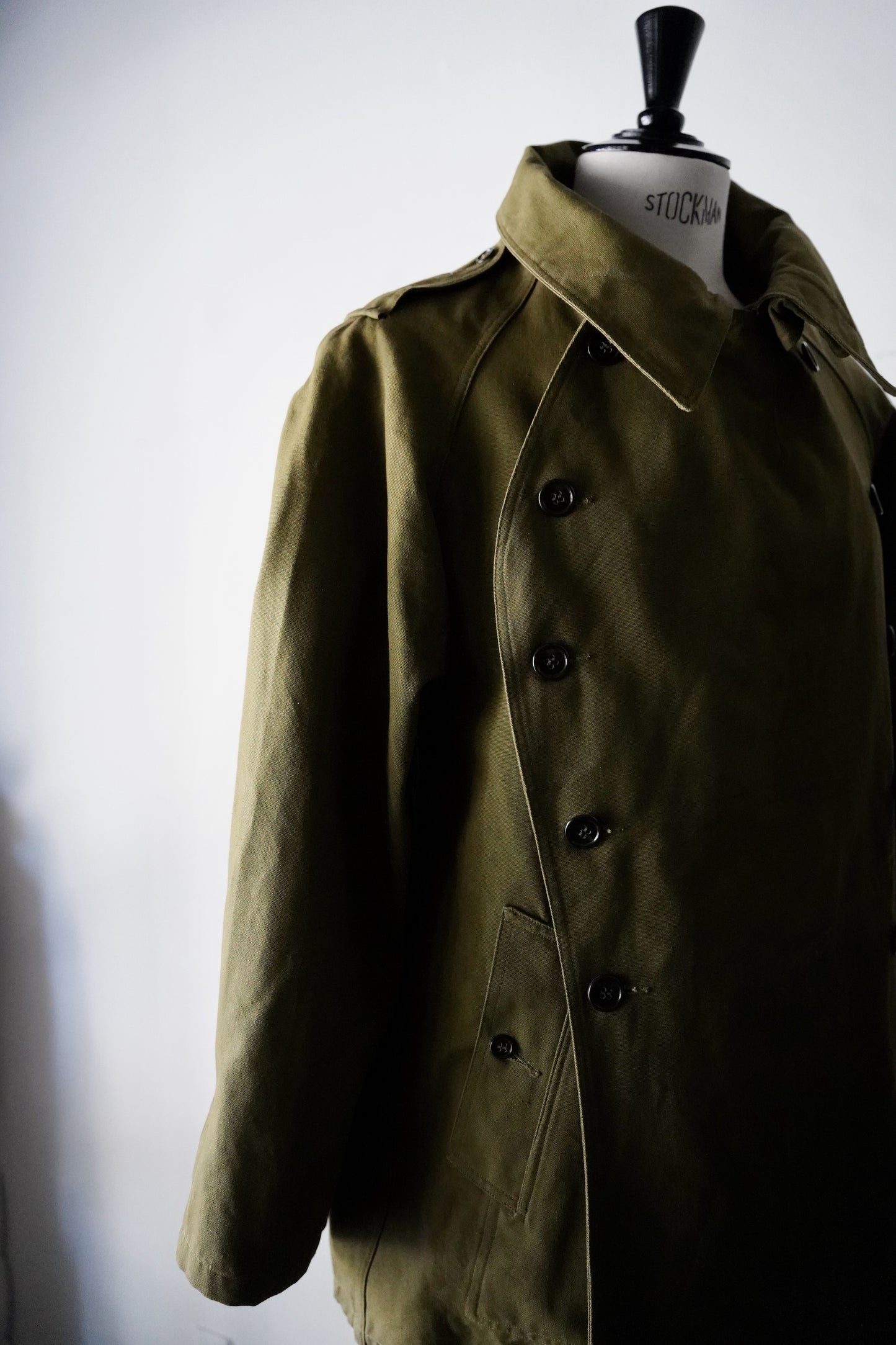 MEN　VINTAGE  フランス軍 M38 MOTORCYCLE JACKET