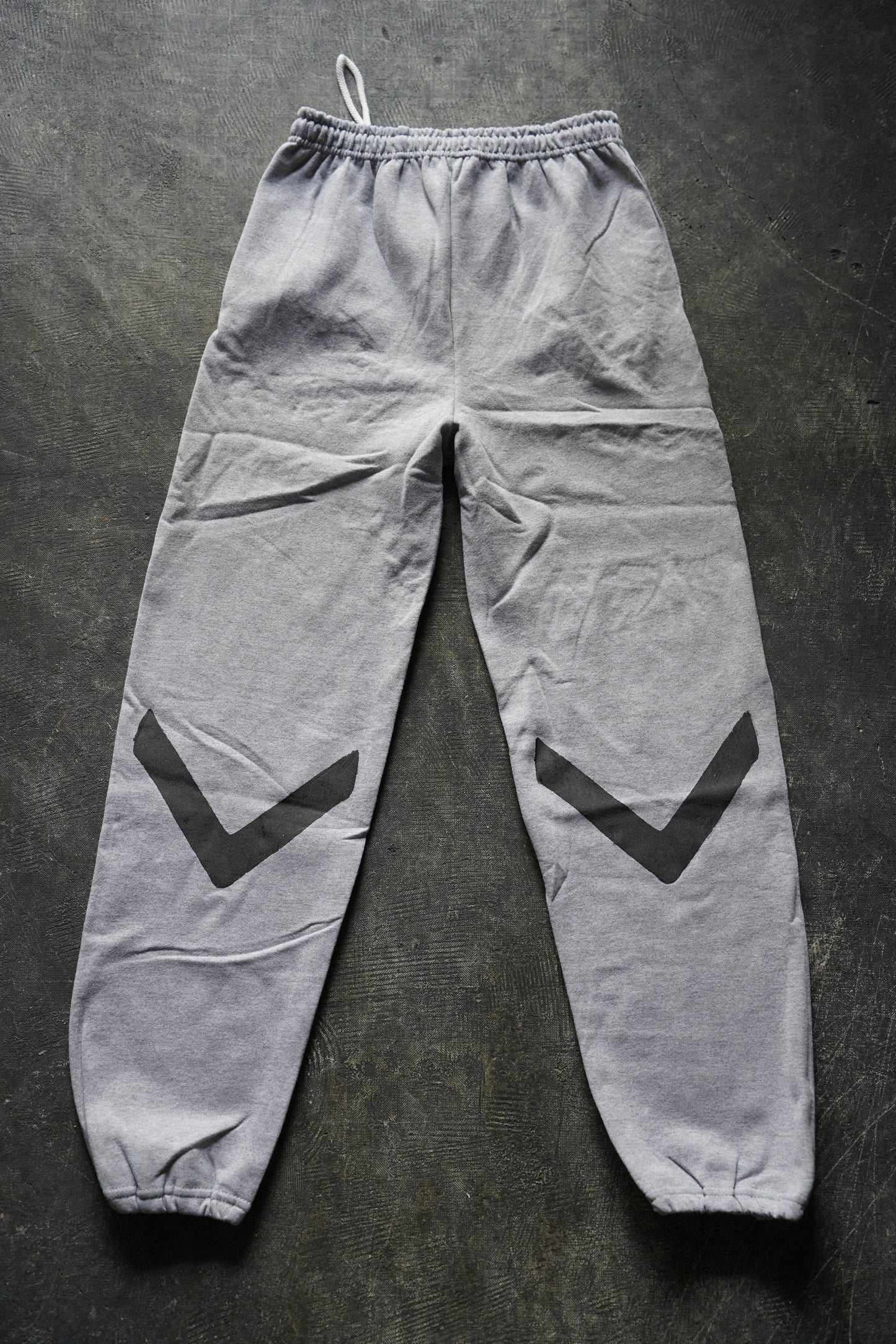 MEN USAFA TYPE REFLECTOR PRINTED SWEAT PANTS (GILDAN)