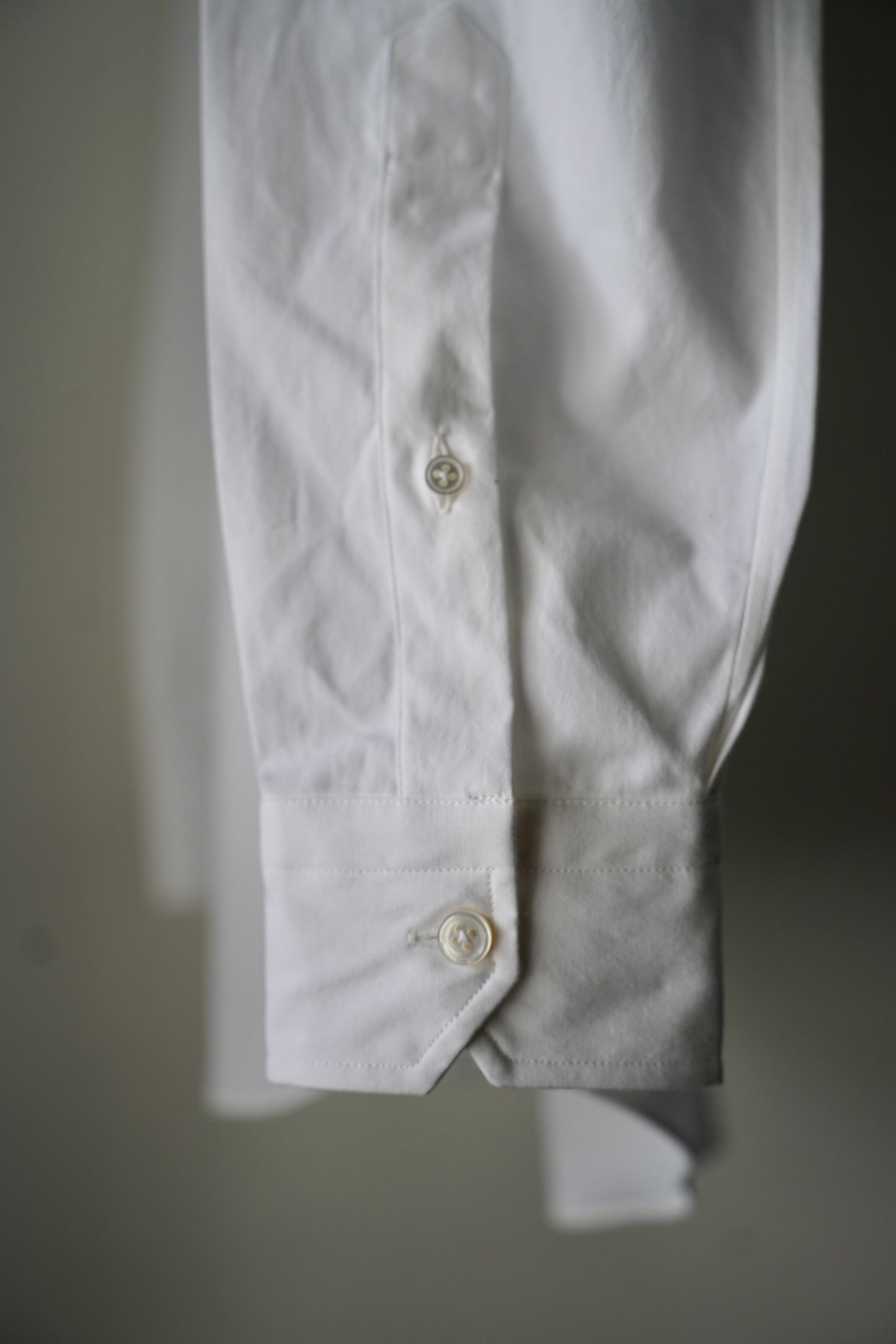 MEN Salvatore Piccolo / サルバトーレピッコロ White Shirts