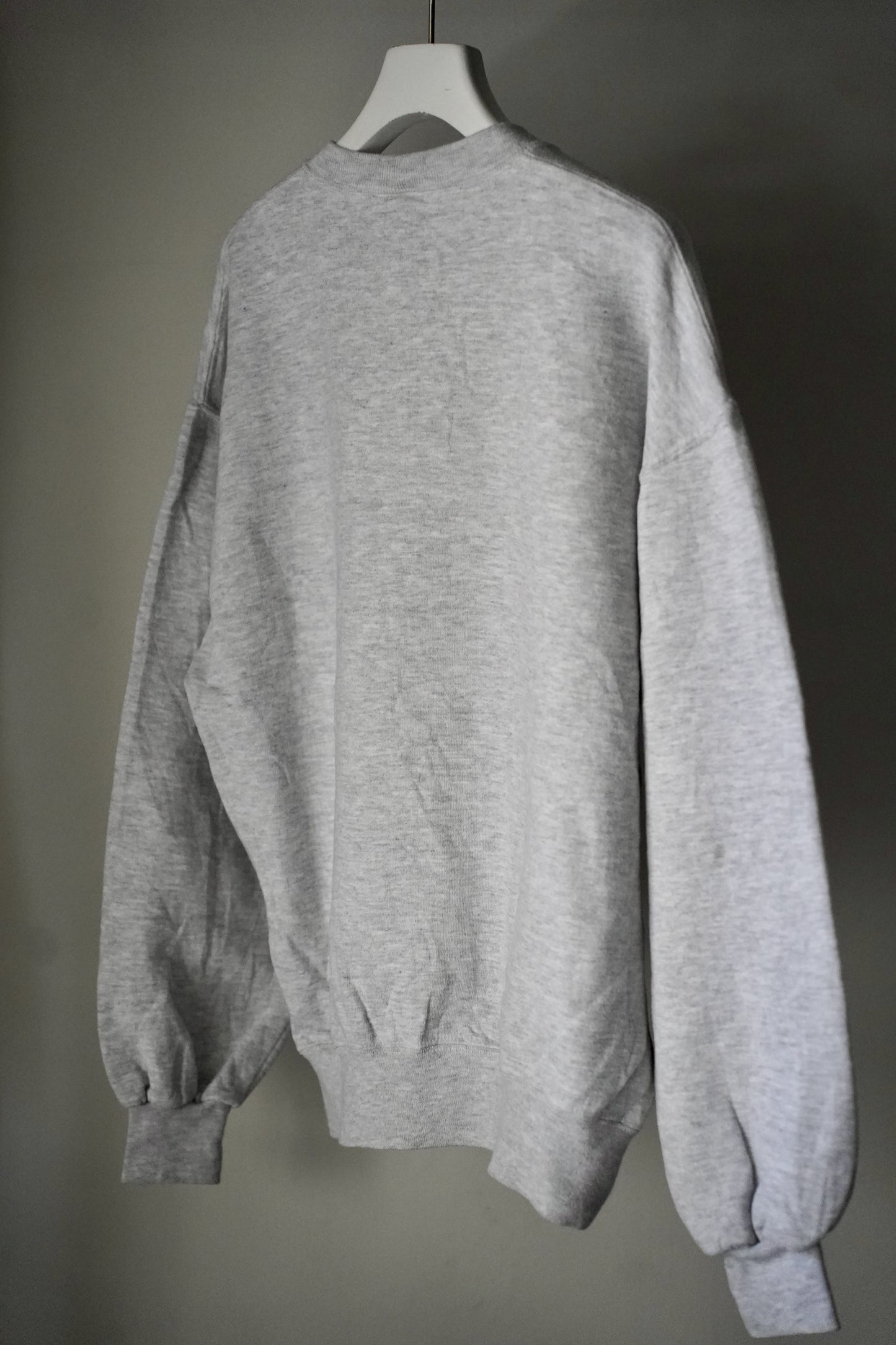 MEN/WOMEN VINTAGE CALIFORNIA SWEAT H.GRAY