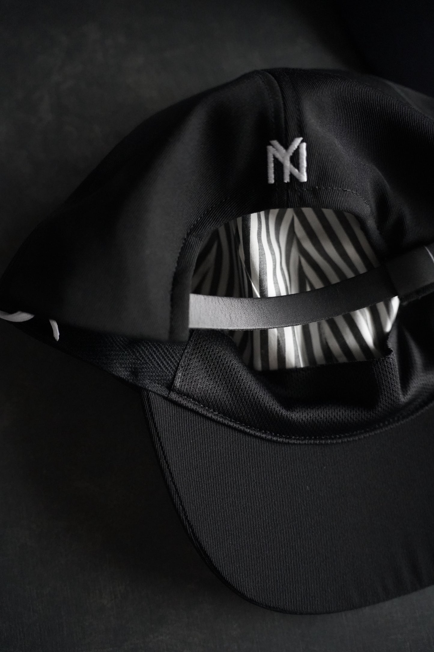 MEN COMESANDGOES カムズアンドゴーズ BASEBALL NY CAP