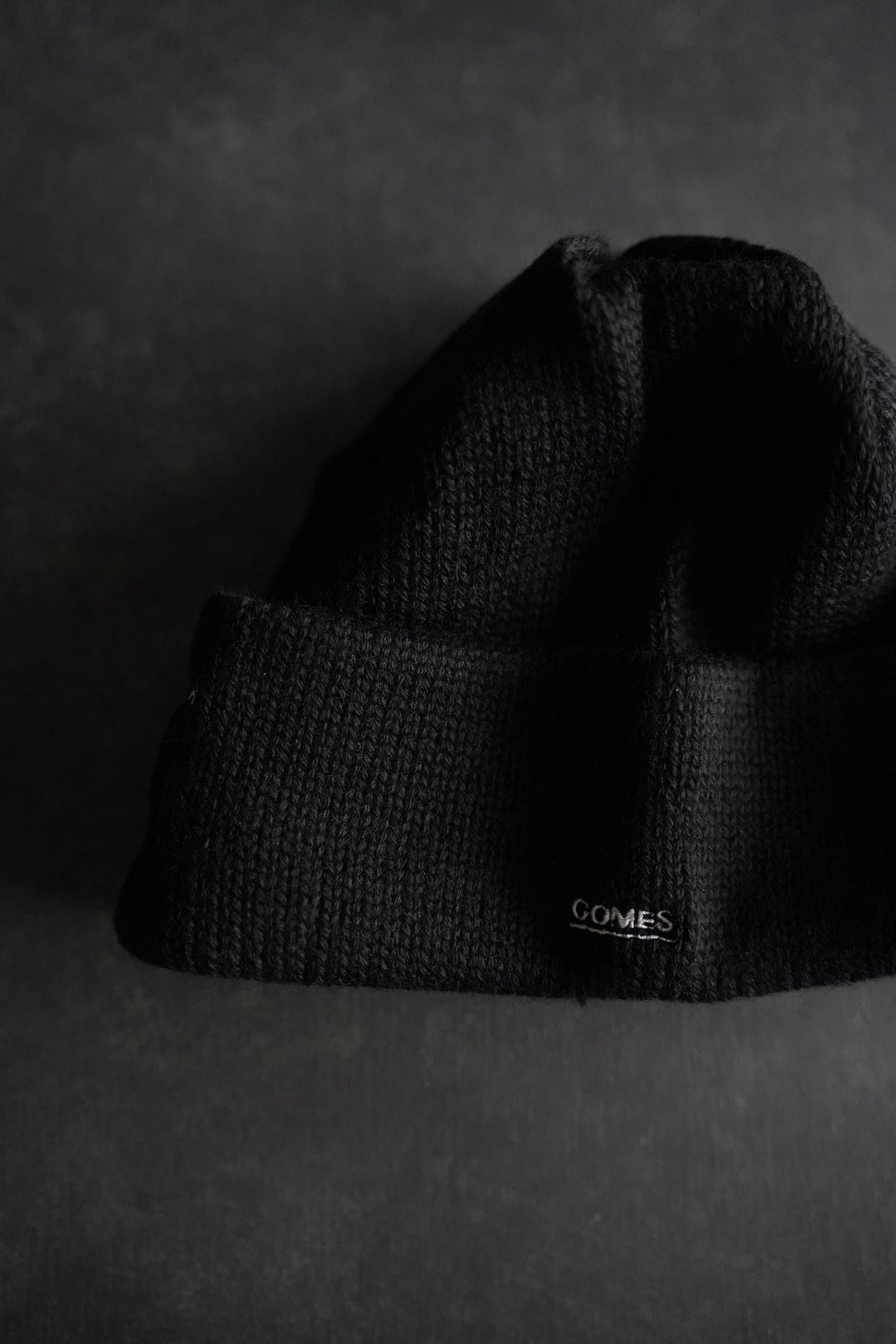 MEN COMESANDGOES カムズアンドゴーズ NY NY KNIT