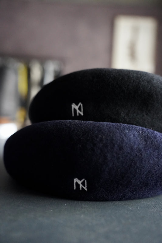 MEN COMESANDGOES カムズアンドゴーズ NY WOOL BERET