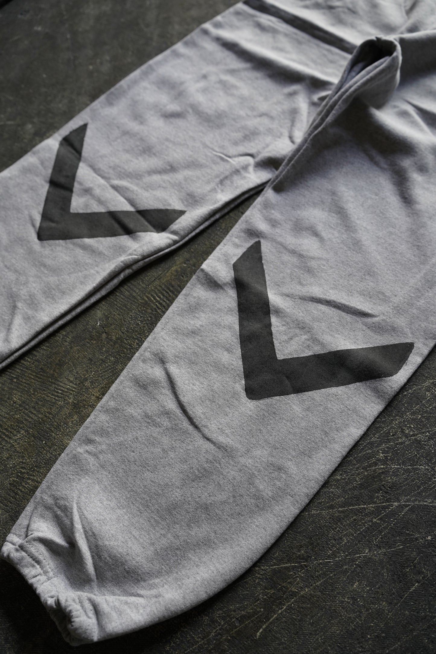 MEN USAFA TYPE REFLECTOR PRINTED SWEAT PANTS (GILDAN)