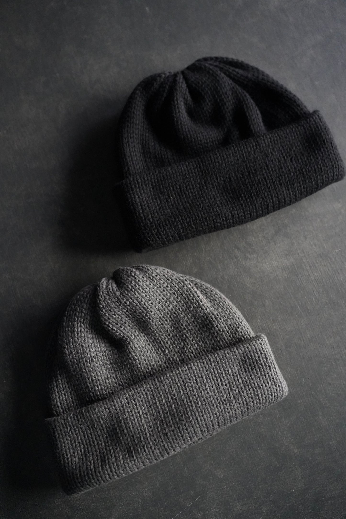 MEN COMESANDGOES カムズアンドゴーズ COTTON 3G STANDARD KNIT