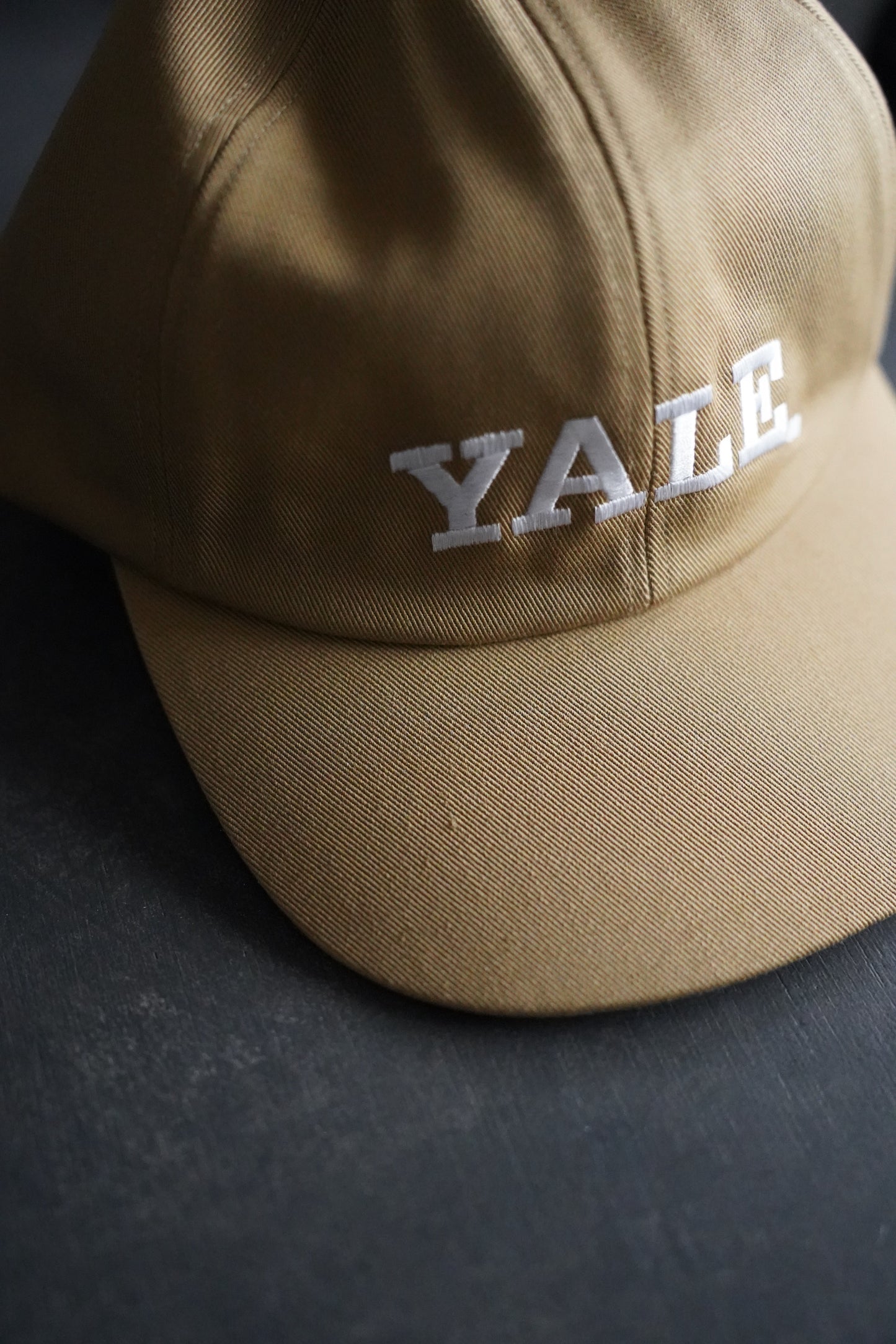 MEN COMESANDGOES カムズアンドゴーズ YALE CAP
