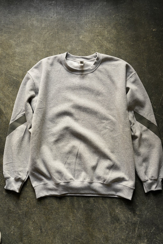 MEN USAFA TYPE REFLECTOR PRINTED SWEAT SHIRTS  (GILDAN)