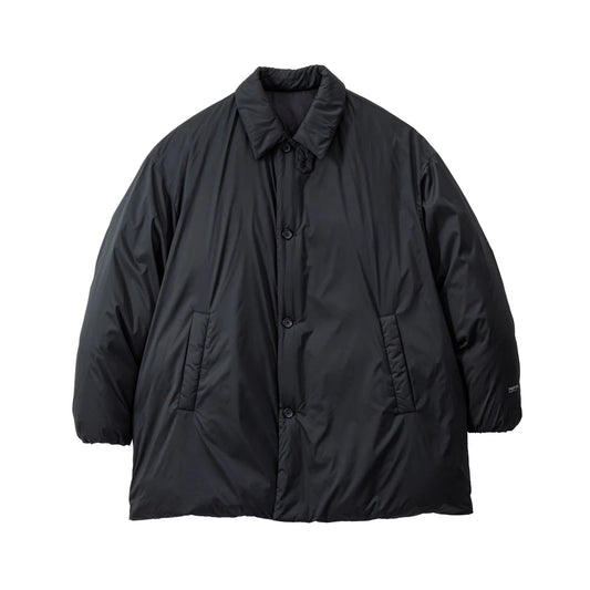 MEN Graphpaper PERTEX QUANTUM AIR Bal Collar Down Coat