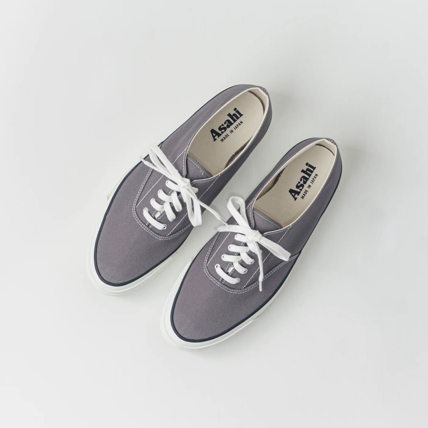 MEN ASAHI DECK - GRAY
