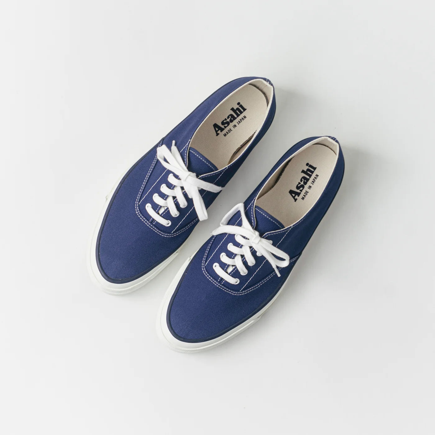 MEN ASAHI DECK - NAVY