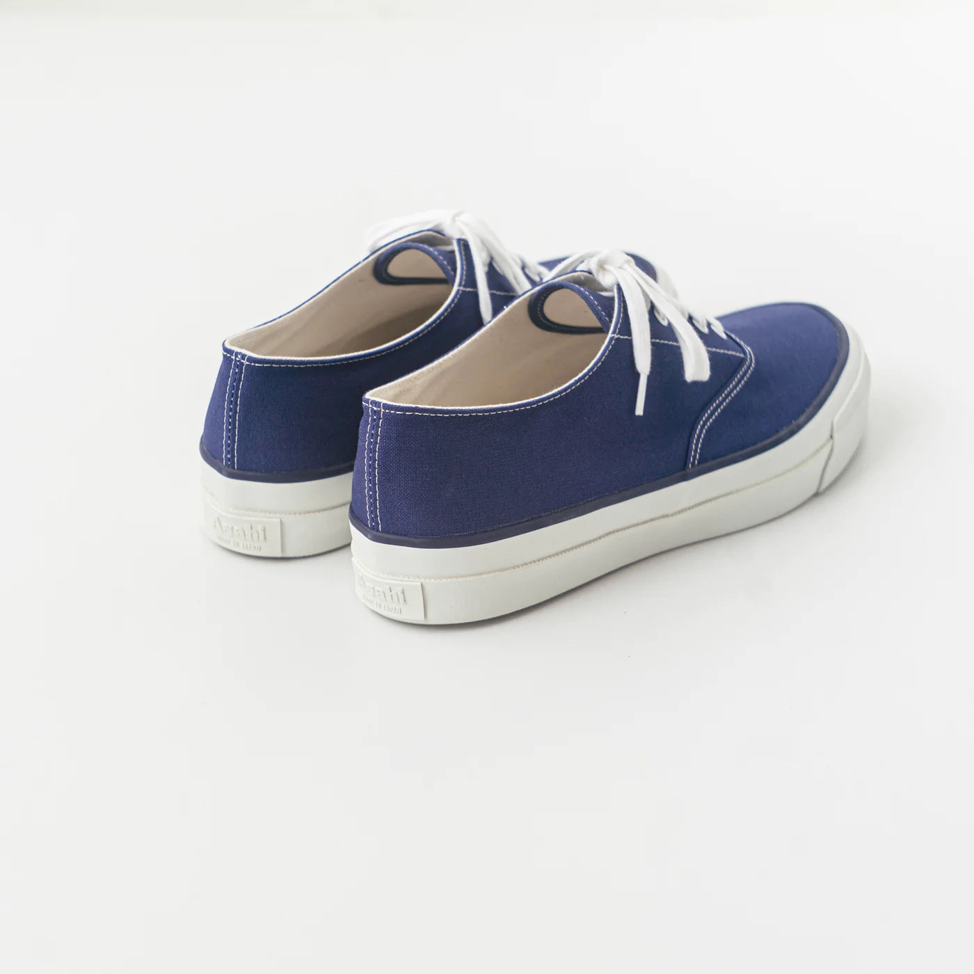 MEN ASAHI DECK - NAVY