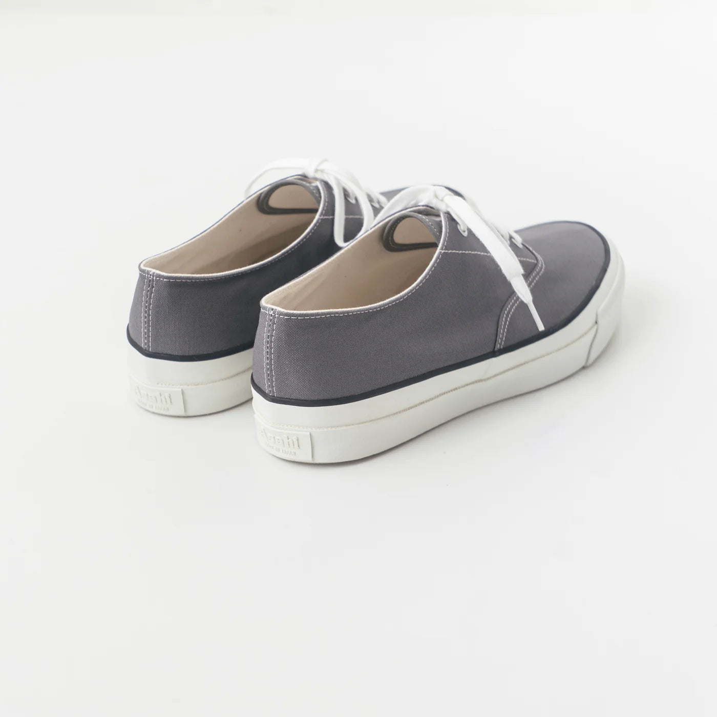 MEN ASAHI DECK - GRAY