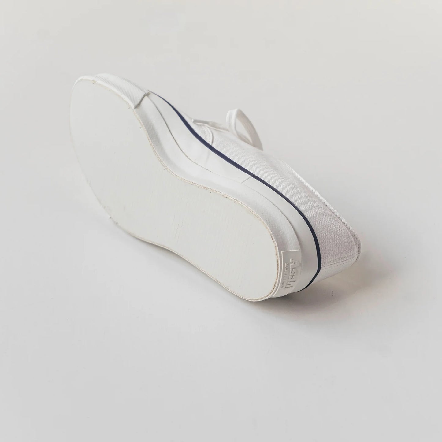MEN ASAHI アサヒ デッキ WHITE