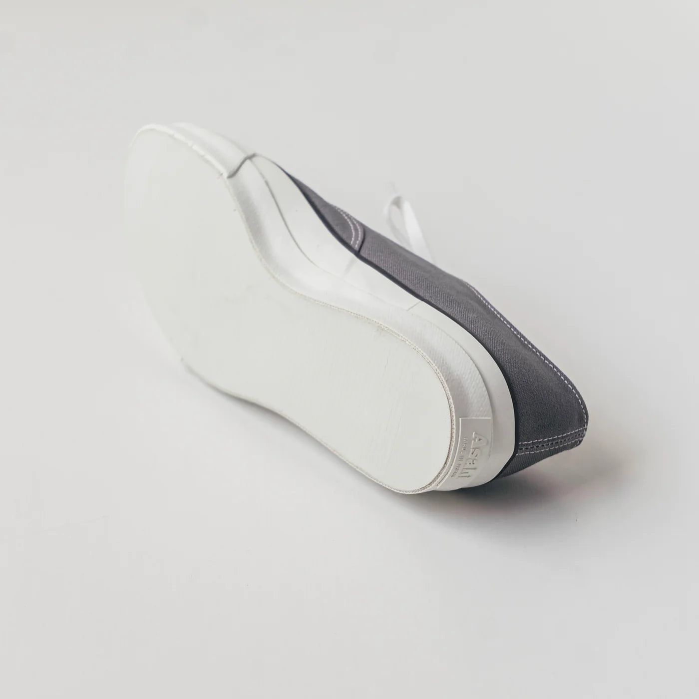 MEN ASAHI DECK - GRAY