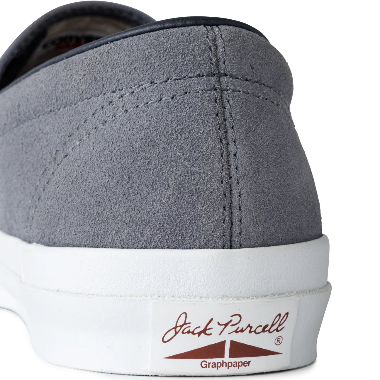 MEN/WOMEN Graphpaper JACK PURCELL SLIP-ON
