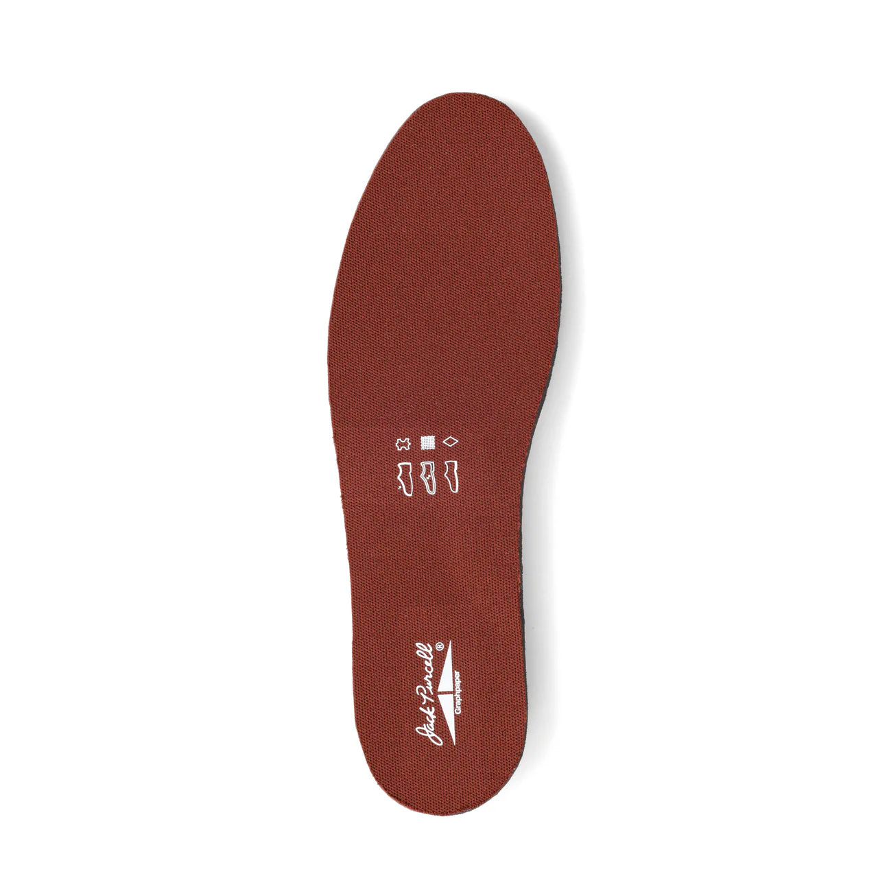 MEN/WOMEN Graphpaper JACK PURCELL SLIP-ON