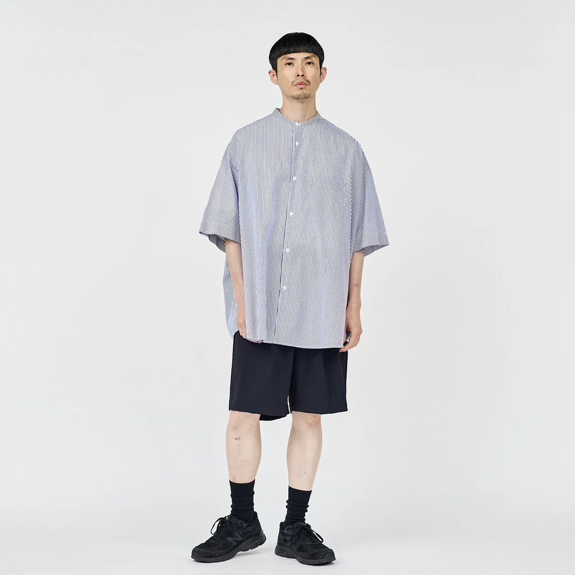 MEN Graphpaper Flex Tricot Chef Shorts