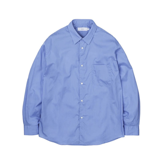 MEN Graphpaper Broad Regular Collar Shirt